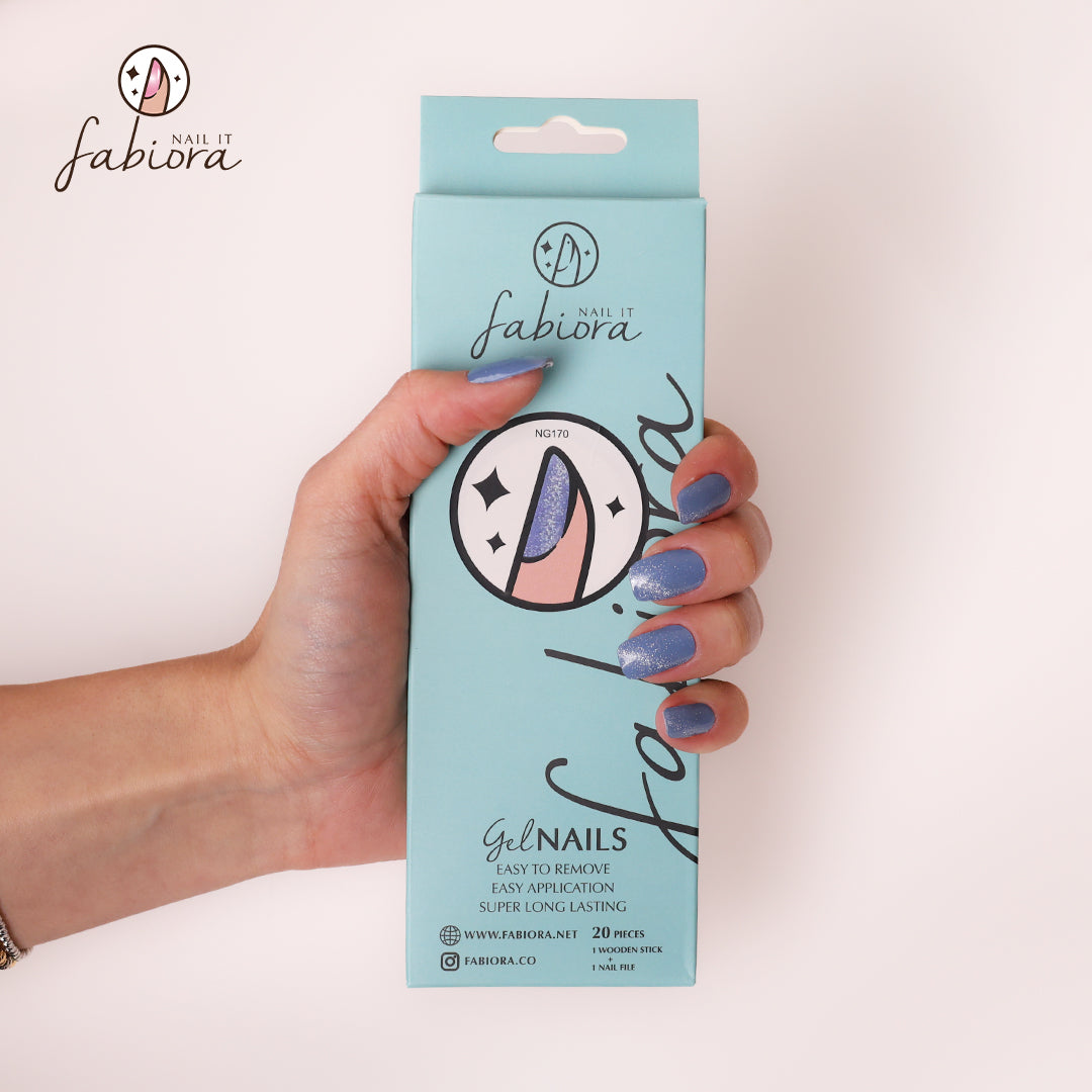 Denim Cat Eye Ng/170