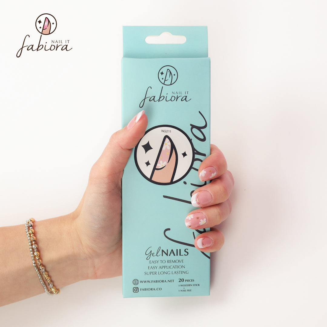 Daisy French Pink NG/211