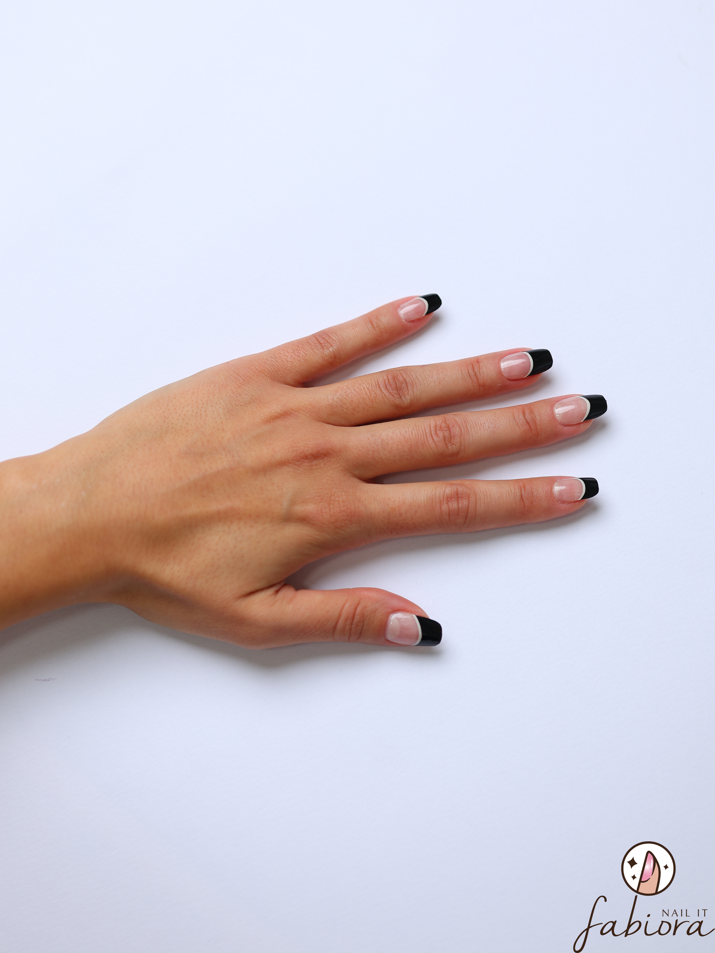 Striped Black French NG/156
