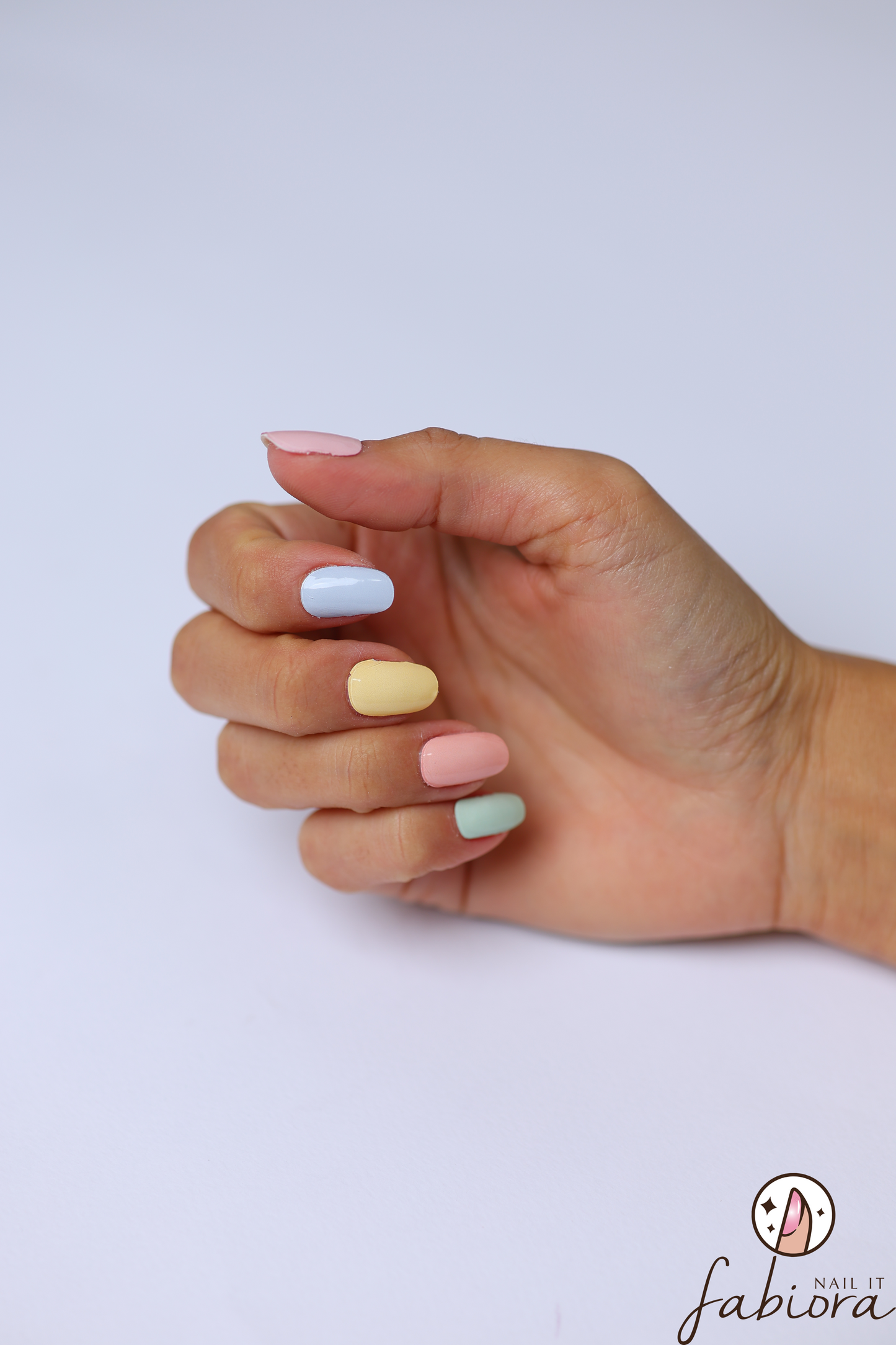 Pastel Rainbow NG/23
