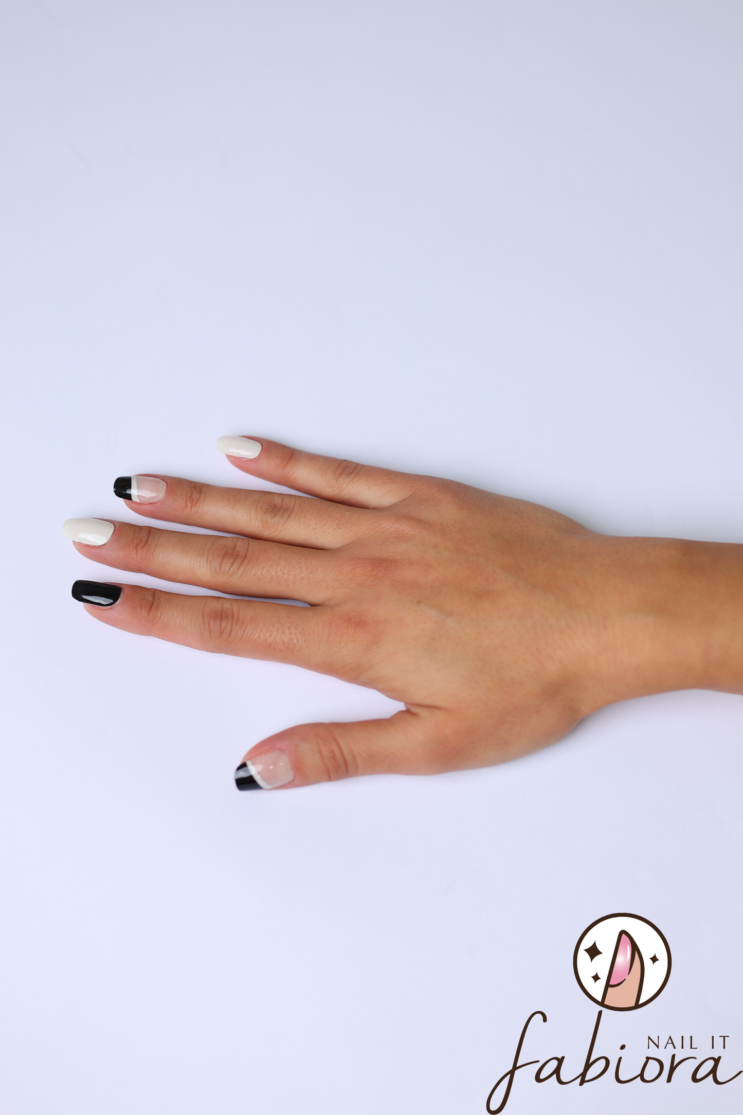 Monofrench Black& White NG/55