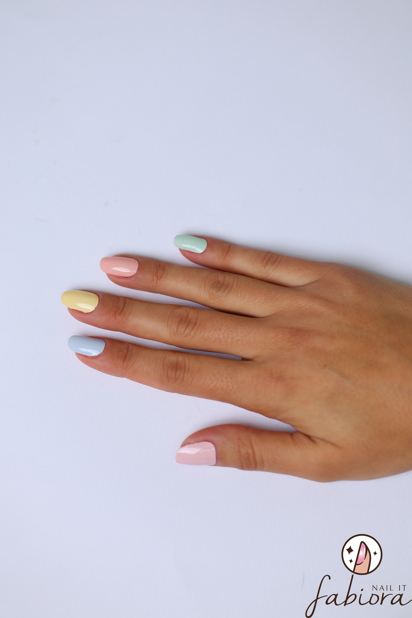 Pastel Rainbow NG/23
